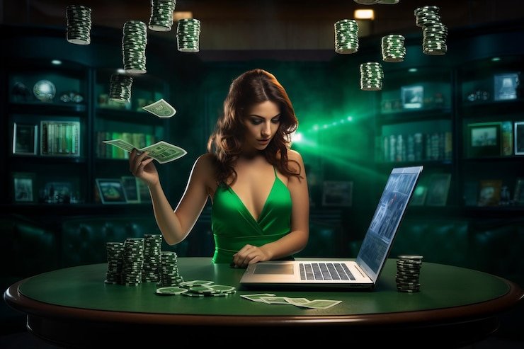 Hand settles and winnings credit instantly Settlement and balance update